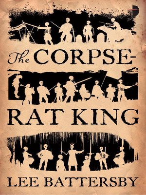 cover image of The Corpse-Rat King